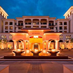 The St. Regis Saadiyat Island Resort, Abu Dhabi